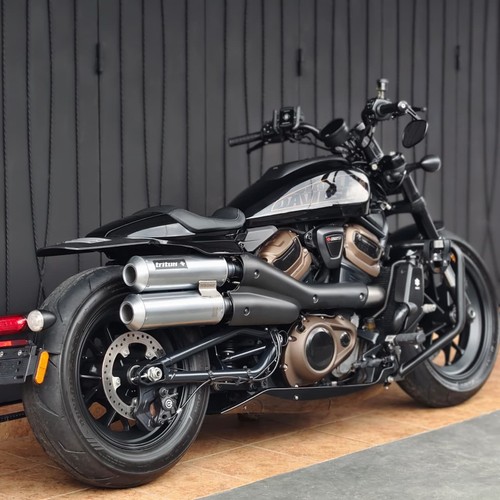 Harley davidson sportster rh - harley, s