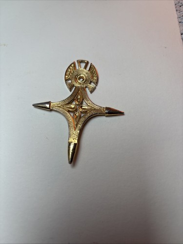 Vintage gold plated - vintage,
