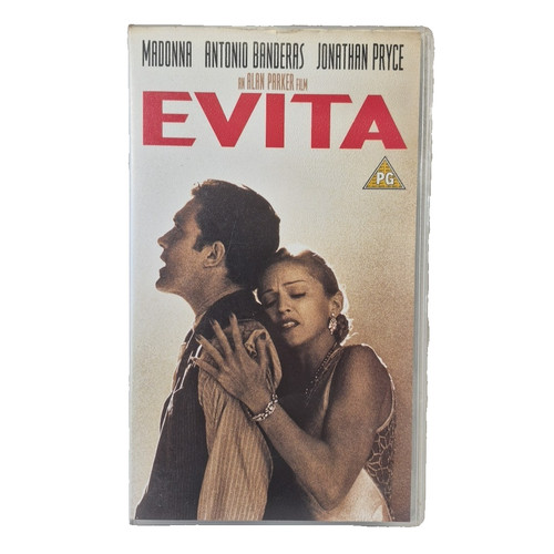 Entertainment video evita - entertainment,