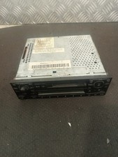 2004 VW GOLF RADIO CASETTE PLAYER HEAD UNIT 1J0035186B #9