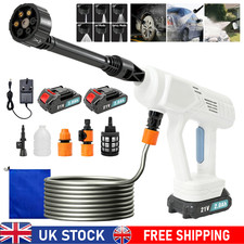Portable Cordless Car High