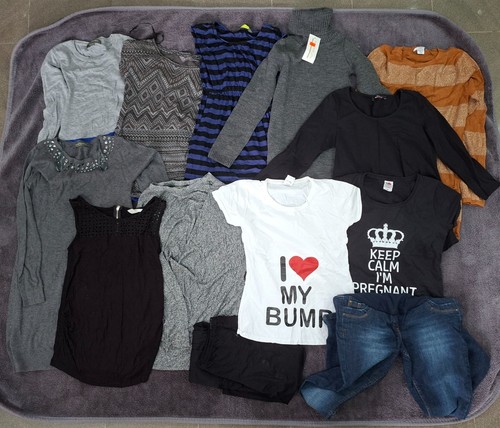 Maternity clothes bundle - bundle,