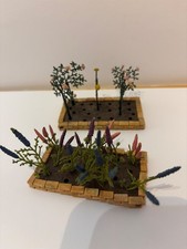 Britains Floral Garden items