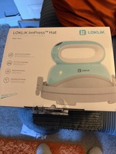 LOKLiK Hat Press Heat Machine