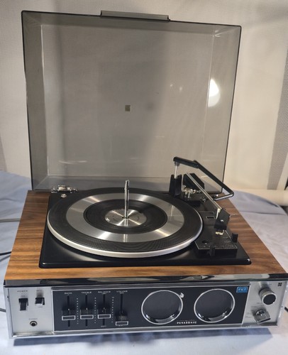 Panasonic record player - panasonic,