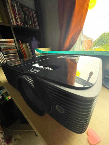 Optoma h183x dlp - optoma,