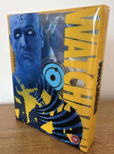 Watchmen the ultimate cut - the,