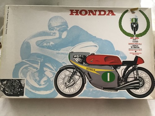 Protar scale moto honda - protar, gp
