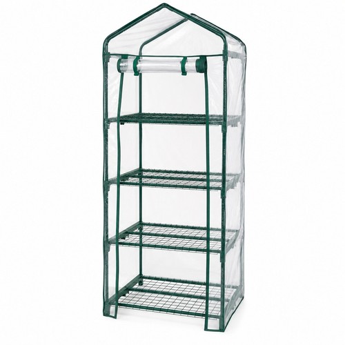 Tier greenhouse walk in - walk,