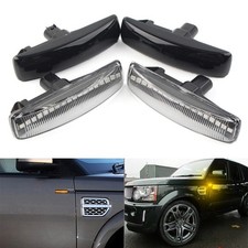 LED Dynamic Side Marker Light