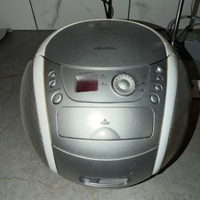 BUSH SCA06R Portable CD Radio