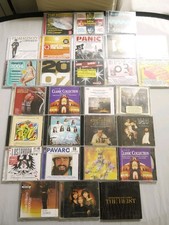 28x Music CD Bundle Pop Rock