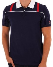 Fila Vintage 80s Original Polo