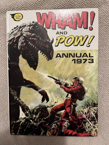 Wham and pow - and,