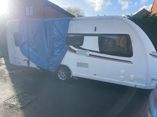 Swift elegance caravan - elegance,