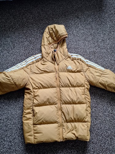 Adidas men puffer jacket - men's,