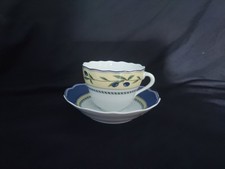 Wedgwood Tuscany Collection Tuscan Harvest Cup On Classico Saucer .