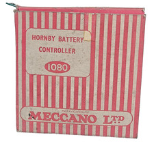 Hornby Dublo 1080 Battery