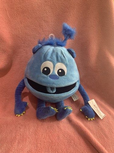 Puppet company blue - company,