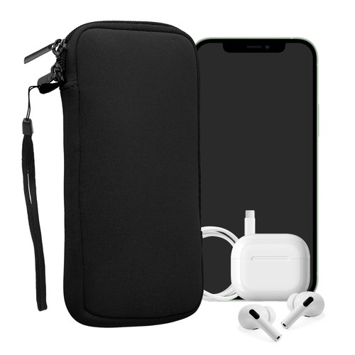 Neoprene cell phone - neoprene, xxl