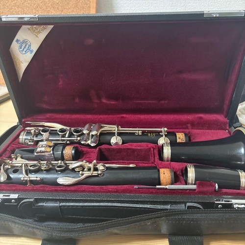 Buffet crampon r13 clarinet - buffet, bb