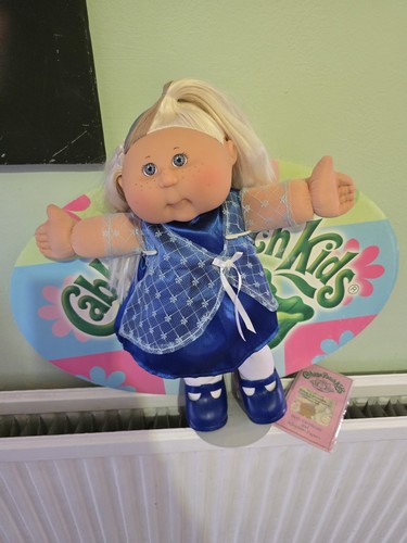 Vintage cabbage patch - cabbage, 2004