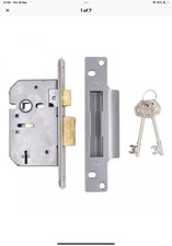 Era Fortress 5 Lever Mortise