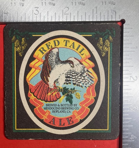 Red tail mendocino brewing - brewing, co