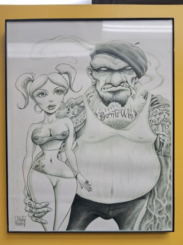Rare 2010 jack rudy signed - 2010,