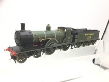 Hornby R3457 OO Gauge SR Green