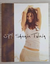 Shania Twain Up! Tour