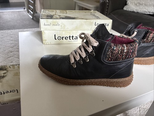 Loretta pavers women black - women's,