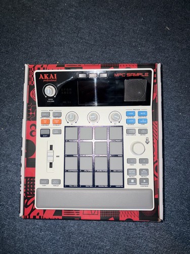 Akai professional mpc - professional, sample