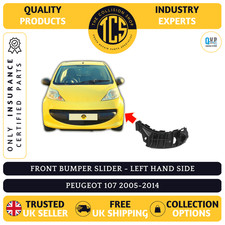 FRONT BUMPER TO WING BRACKET