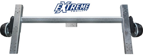 Extreme trailers 1300kg - al-ko,