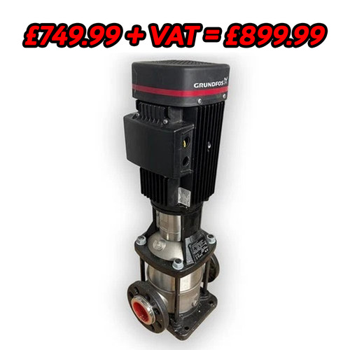Gundfos vertical multistage - gundfos,