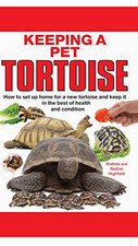 Keeping a Pet Tortoise by Nadine Highfield Hardback Book The Cheap Fast Free