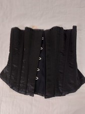 Black Vollers Corset Size 24"