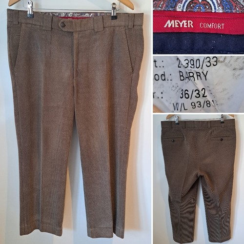 Meyer hosen mens barry - hosen,
