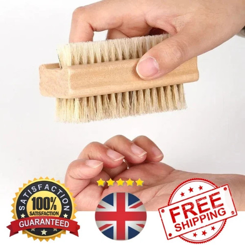 Wooden nail cleaning - wooden,