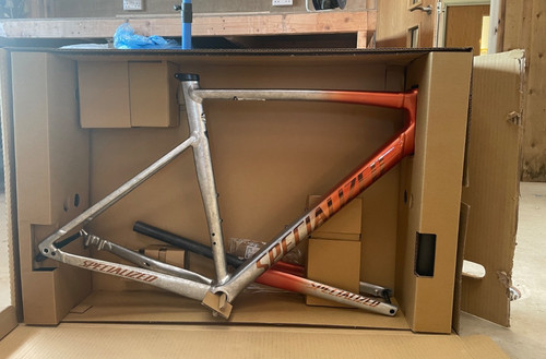 Specialized allez sprint