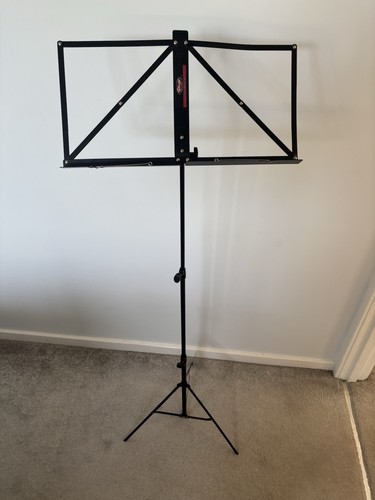 Stagg mus collapsible - mus-a3, bk