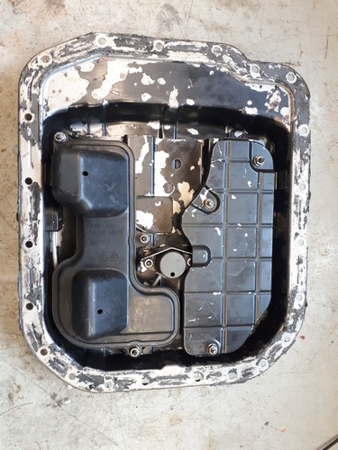Mazda rx8 2003 - mazda, sump