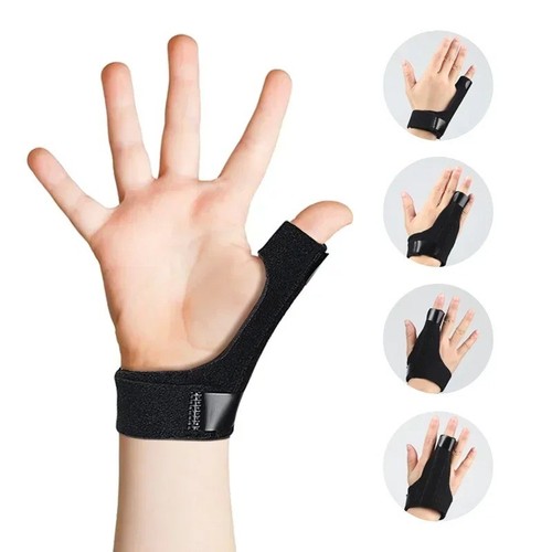 Nhs medical wrist thumb - thumb, hand