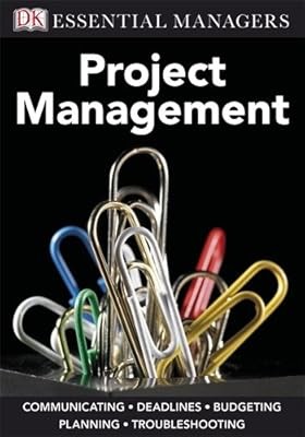 Project management essential - project, (essential