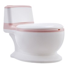 Kids Toy Toilet with Realistic