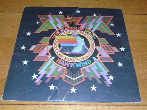 Hawkwind search of space - search,
