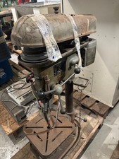 bench piller drill used