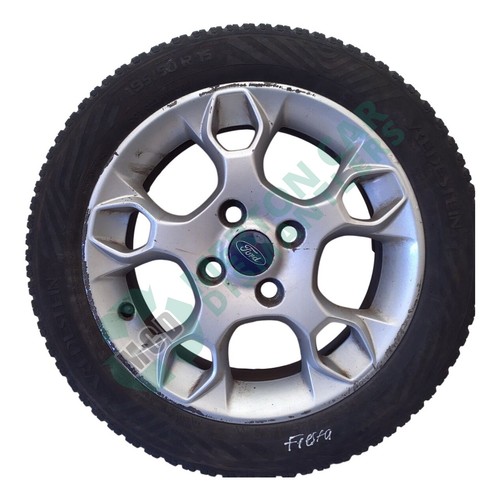Ford fiesta mk7 alloy - ford,