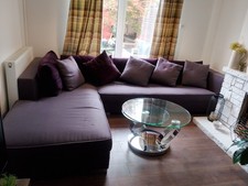 Ligne Rosee Corner Sofa